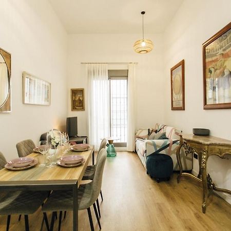 Modern With Seasonal Swimming Pool- 1Bd 1Bth- Goyeneta Apartment Seville Exterior photo