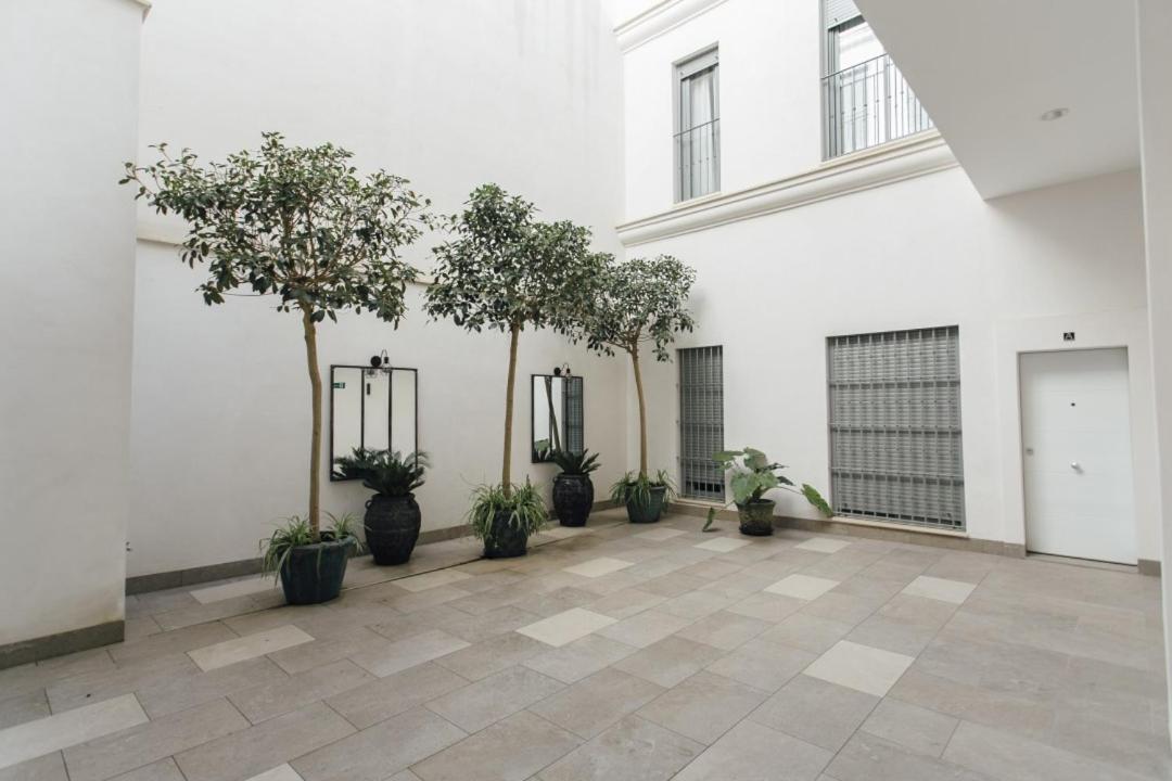 Modern With Seasonal Swimming Pool- 1Bd 1Bth- Goyeneta Apartment Seville Exterior photo